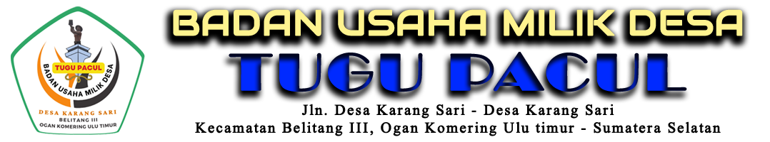 Bumdes Tugu Pacul